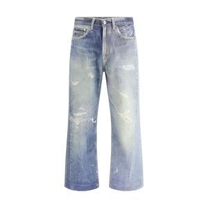 Our Legacy Men Jeans Third Cut